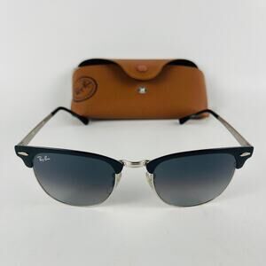 Rayban Sunglasses RB 3716 Made in Italy with Case 9004/71